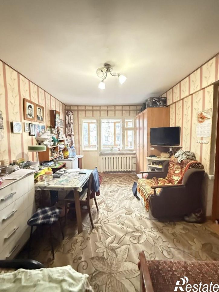 1-комн квартира улица Бутомы, 3,  д. 3