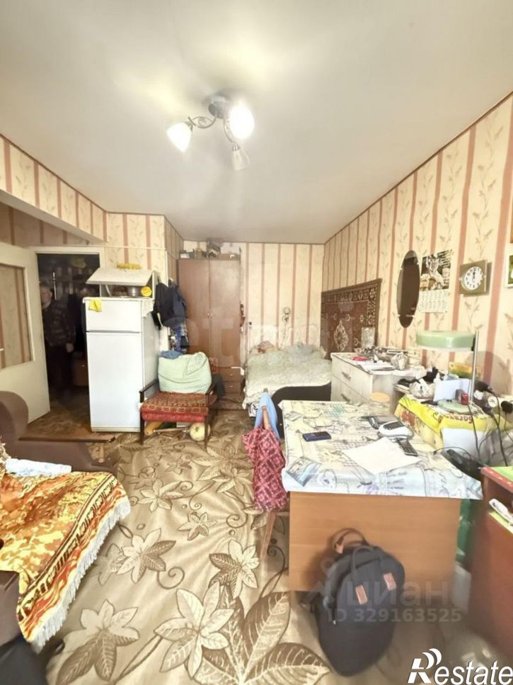1-комн квартира улица Бутомы, 3,  д. 3