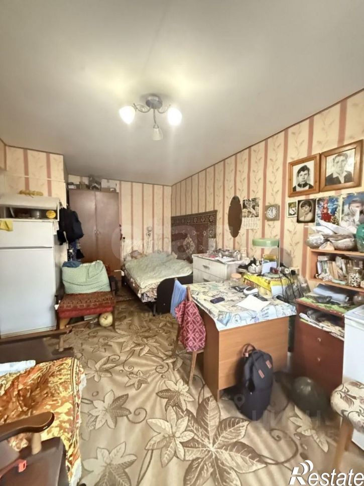 1-комн квартира улица Бутомы, 3,  д. 3
