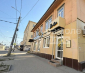 офис 45 кв м, этаж 1/1 улица Рылеева, 36