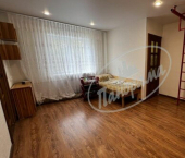3-комн, 58кв м, этаж 3/5 Московская улица, 109