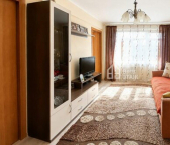 4-комн, 60кв м, этаж 3/5 улица Рылеева, 21