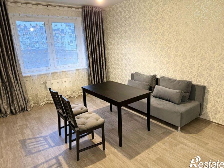 1-комн квартира Минская улица, 38,  д. 38