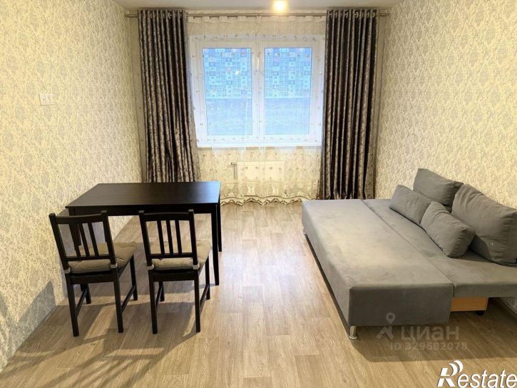 1-комн квартира Минская улица, 38,  д. 38