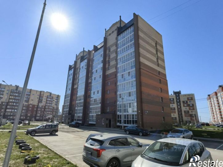 2-комн квартира улица Академика Потехина, 3,  д. 3