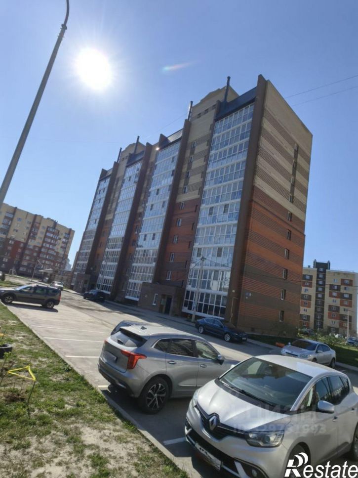 2-комн квартира улица Академика Потехина, 3,  д. 3