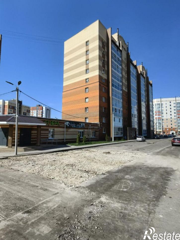 2-комн квартира улица Академика Потехина, 3,  д. 3