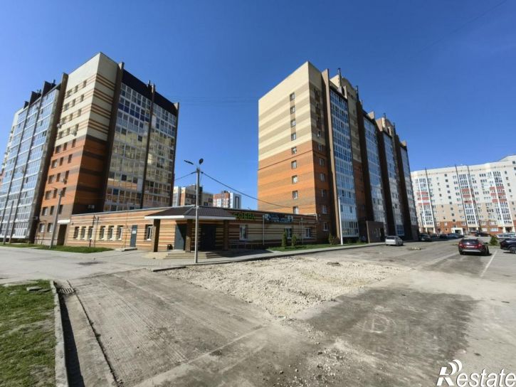 2-комн квартира улица Академика Потехина, 3,  д. 3