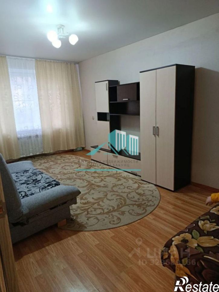 1-комн квартира ул Максима Горького, 94,  д. 94