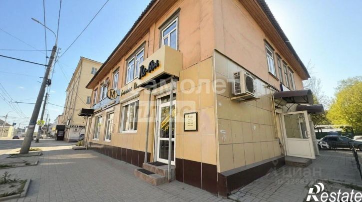 Офис улица Рылеева, 36,  д. 36