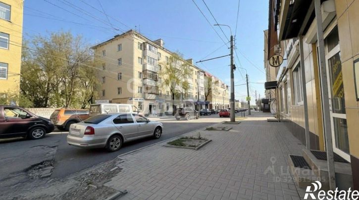 Офис улица Рылеева, 36,  д. 36
