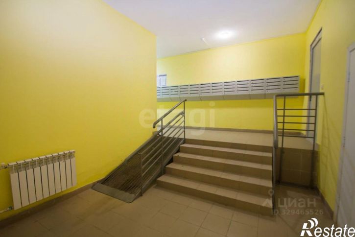 1-комн квартира улица Кибальчича, 2,  д. 2