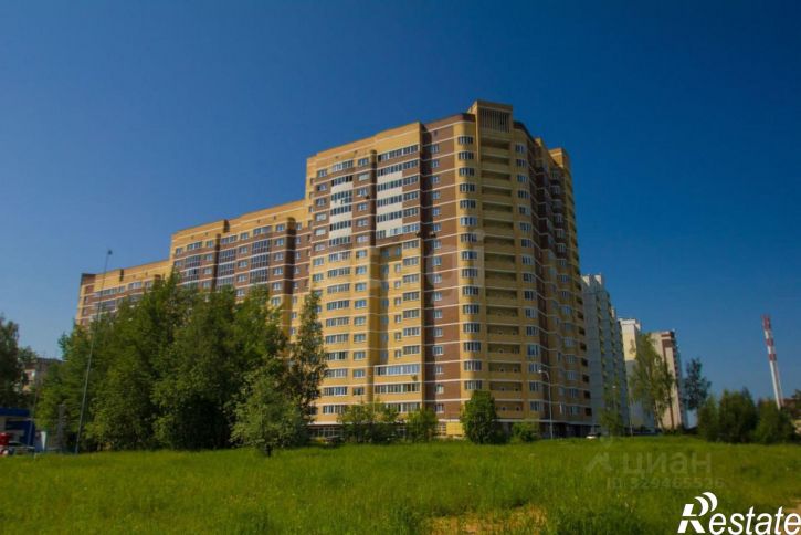 1-комн квартира улица Кибальчича, 2,  д. 2