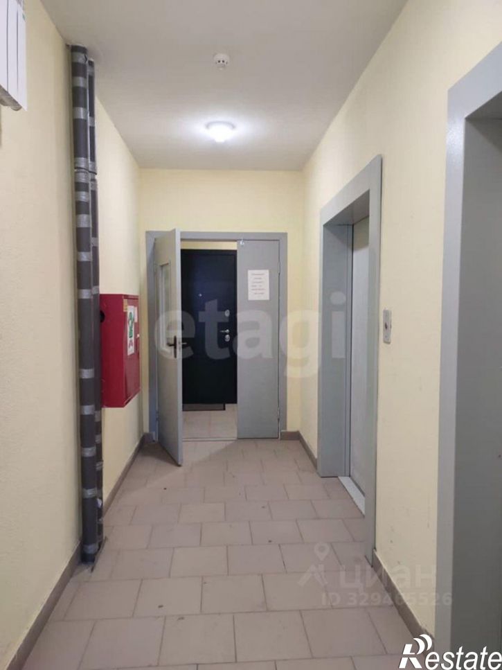 1-комн квартира улица Кибальчича, 2,  д. 2