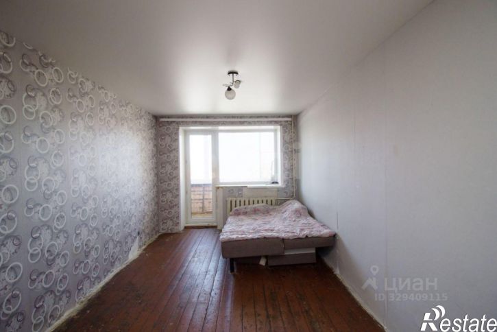 1-комн квартира Московская улица, 333,  д. 333