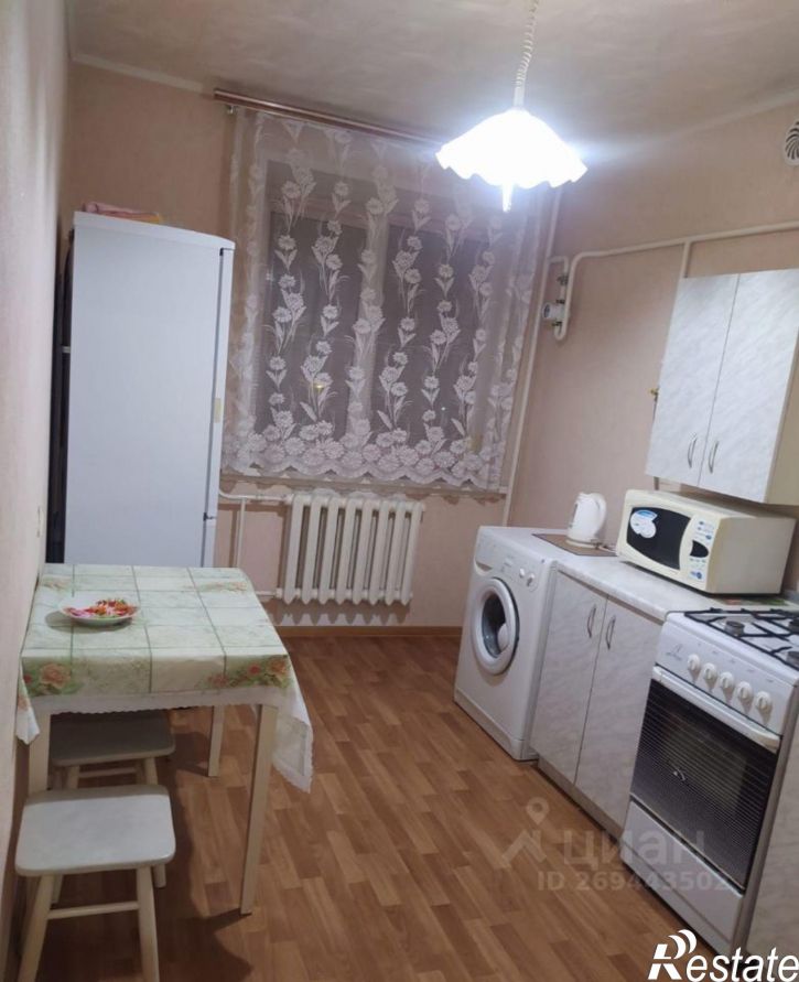 1-комн квартира ул Комсомольская, 6,  д. 6