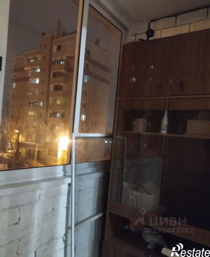 1-комн квартира ул Комсомольская, 6,  д. 6