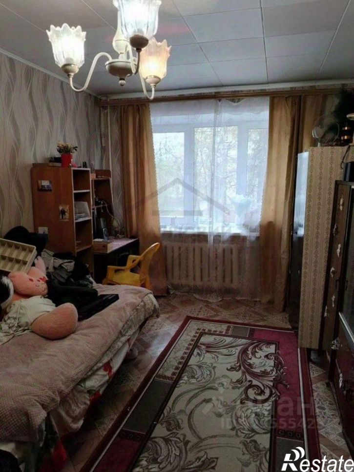 1-комн квартира улица Салтыкова-Щедрина, 71,  д. 71