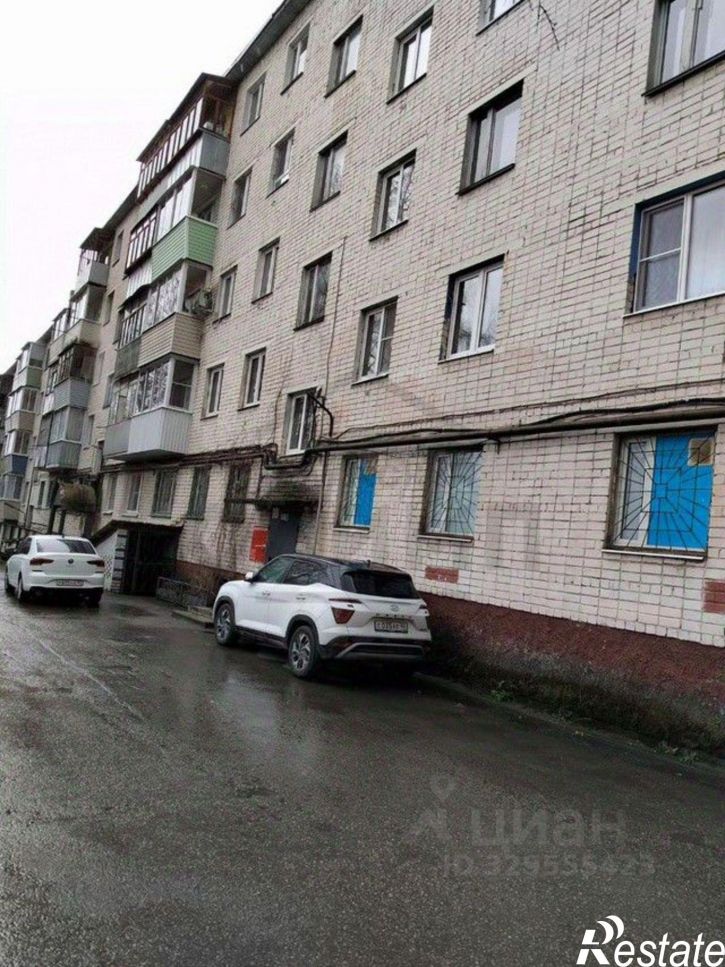 1-комн квартира улица Салтыкова-Щедрина, 71,  д. 71
