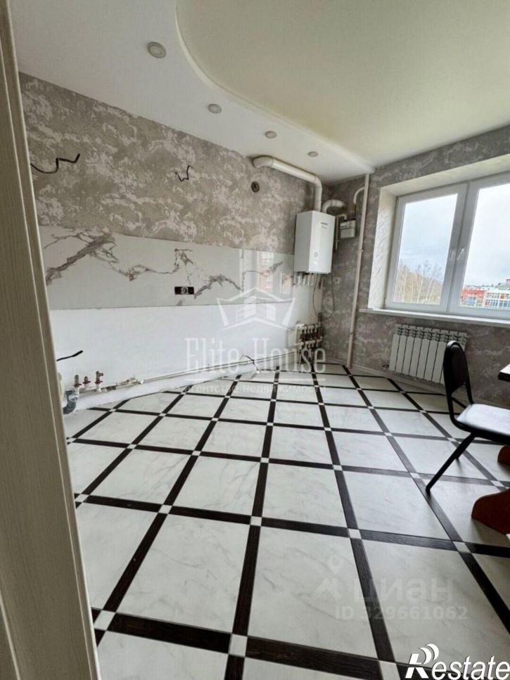 1-комн квартира Полесская улица, 45,  д. 45