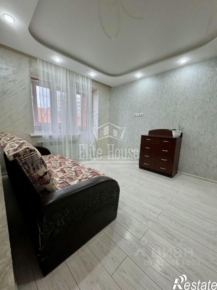 1-комн квартира Полесская улица, 45,  д. 45