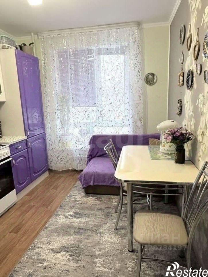 1-комн квартира ул Петра Тарасова, 23,  д. 23