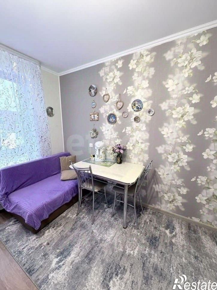 1-комн квартира ул Петра Тарасова, 23,  д. 23