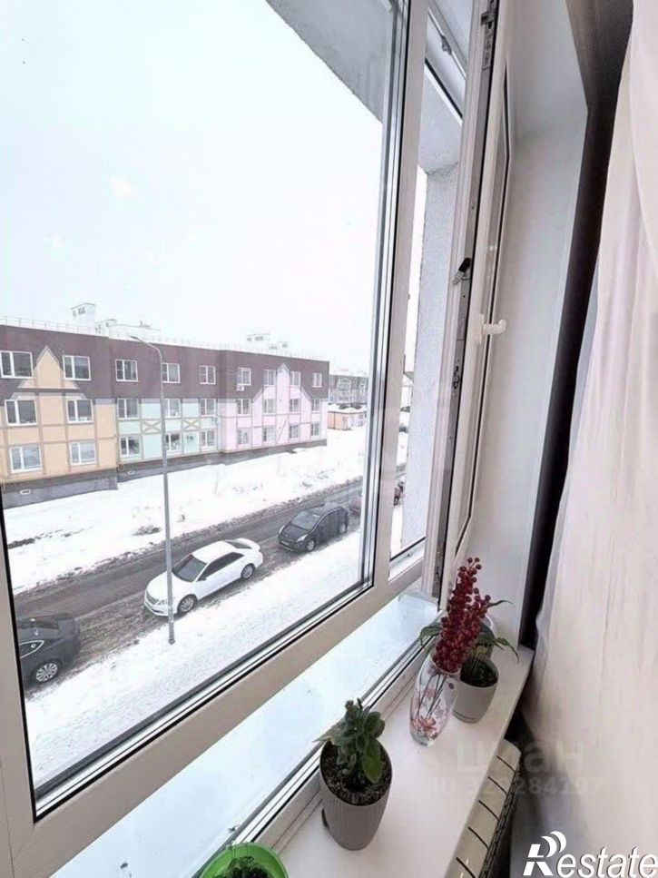 1-комн квартира ул Петра Тарасова, 23,  д. 23