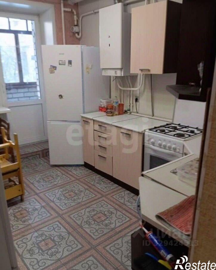 1-комн квартира ул Гурьянова, 57 1,  д. 57 1,  к. 1