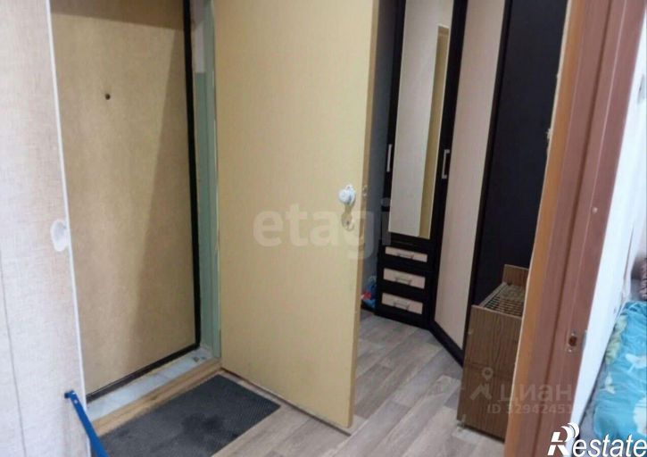 1-комн квартира ул Гурьянова, 57 1,  д. 57 1,  к. 1