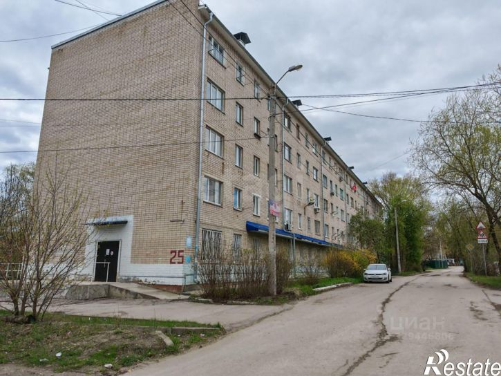 1-комн квартира ул Карачевская, 25,  д. 25