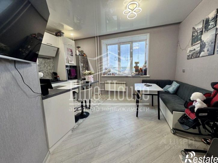 1-комн квартира ул Кибальчича, 32,  д. 32