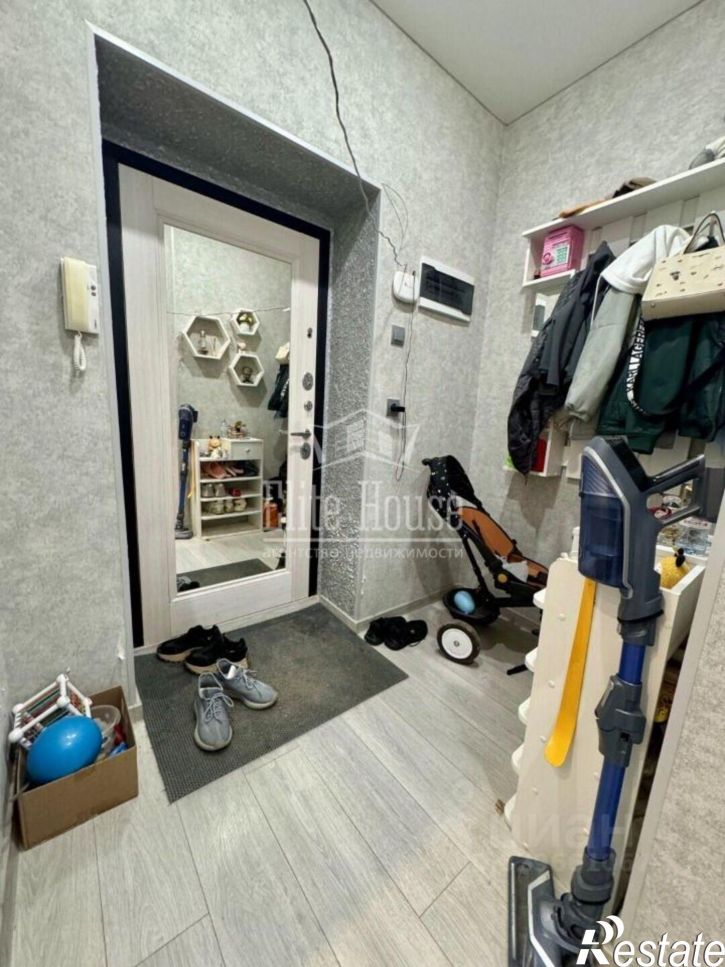 1-комн квартира ул Кибальчича, 32,  д. 32