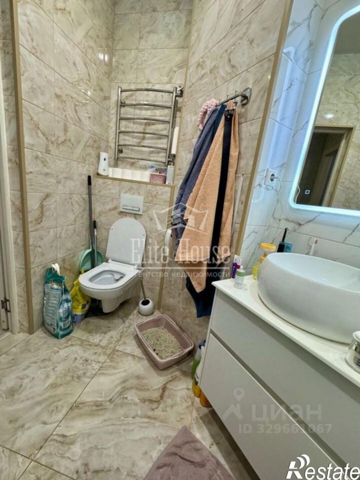 1-комн квартира ул Кибальчича, 32,  д. 32