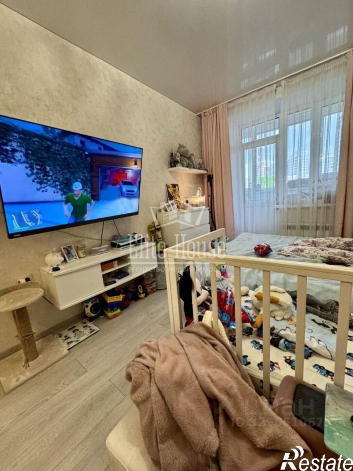 1-комн квартира ул Кибальчича, 32,  д. 32