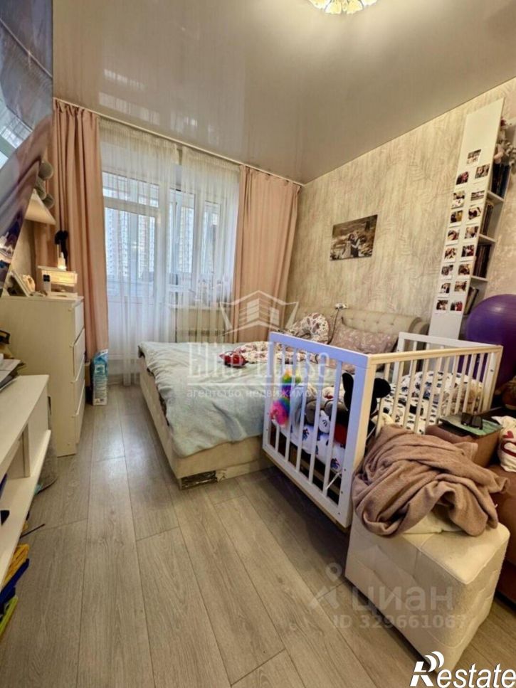 1-комн квартира ул Кибальчича, 32,  д. 32
