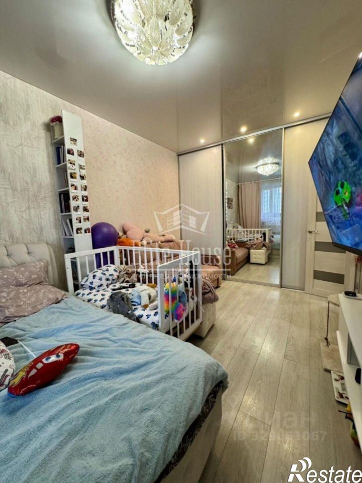 1-комн квартира ул Кибальчича, 32,  д. 32