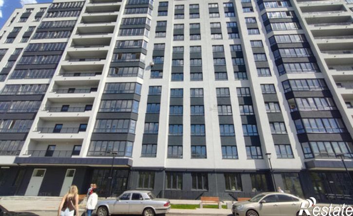 2-комн квартира ул Первых Коммунаров, 16,  д. 16