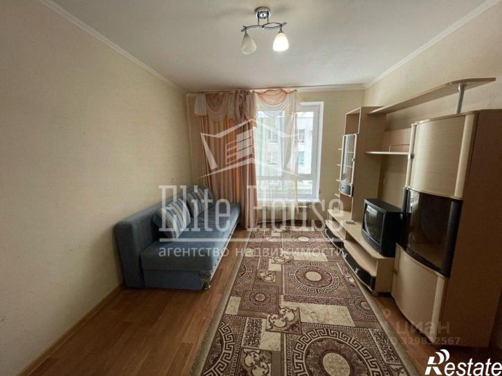 1-комн квартира улица Петра Тарасова, 29,  д. 29