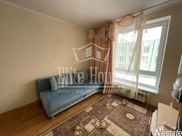 1-комн квартира улица Петра Тарасова, 29,  д. 29