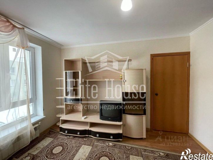 1-комн квартира улица Петра Тарасова, 29,  д. 29