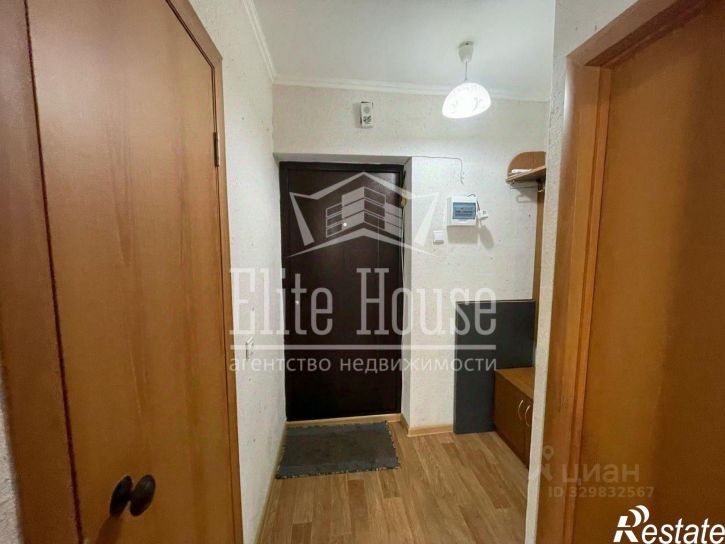 1-комн квартира улица Петра Тарасова, 29,  д. 29