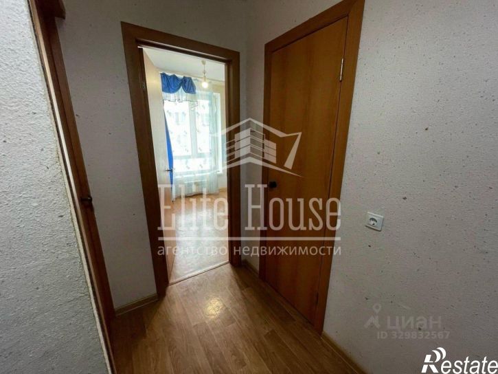 1-комн квартира улица Петра Тарасова, 29,  д. 29