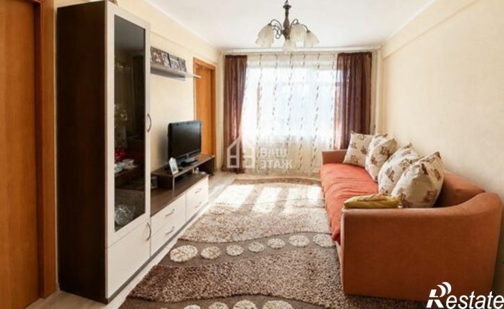 4-комн квартира улица Рылеева, 21,  д. 21
