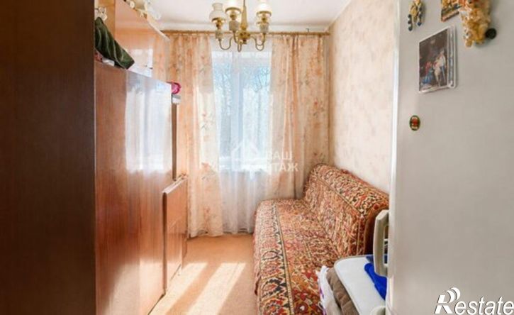 4-комн квартира улица Рылеева, 21,  д. 21