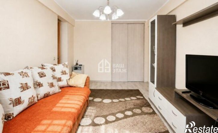 4-комн квартира улица Рылеева, 21,  д. 21