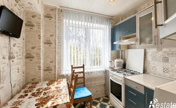 4-комн квартира улица Рылеева, 21,  д. 21