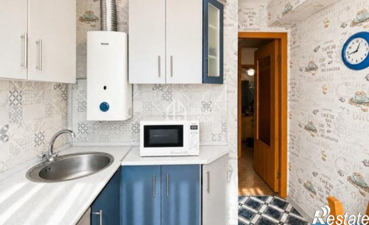 4-комн квартира улица Рылеева, 21,  д. 21