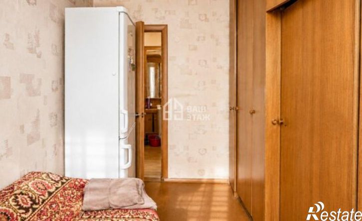 4-комн квартира улица Рылеева, 21,  д. 21