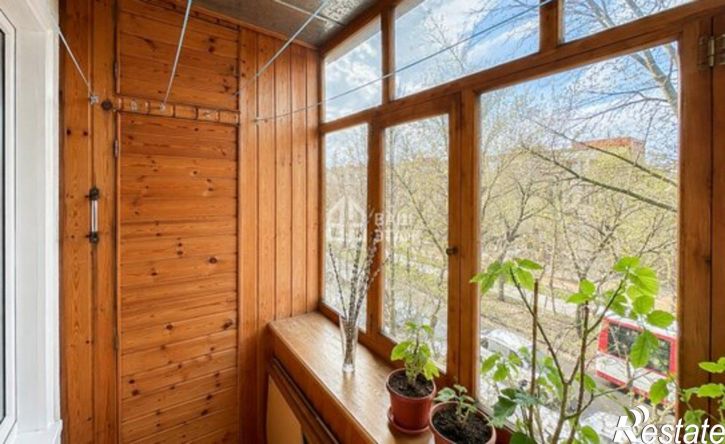 4-комн квартира улица Рылеева, 21,  д. 21